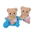 Calico Critters Biscuit Bear Twins