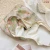 Vintage Floral Painting Hobo Bag