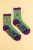 Powder Zodiac Libra Ankle Socks