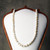 6mm Baroque Pearl Choker