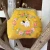 Quince Fables Embroidered Coin Purse - Cat