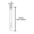 Statement Chain Link Belt - Schematics