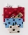 Baggu Flat Pouch Set - Polka Dot Mix