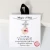 Good Feelings Whisper of Petals Necklace - White Gold (Silver Color)