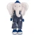 Bukowski Bears Tusk Elephant