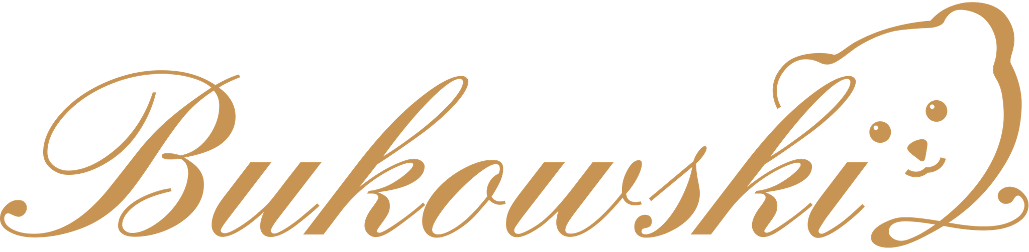 Bukowski Bears Emma Bear