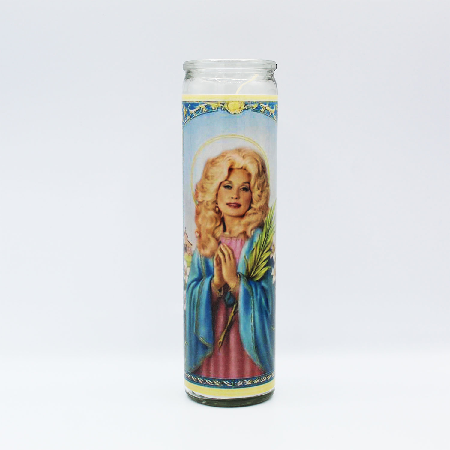 New! Pop Culture Prayer Candles Serendipity12th