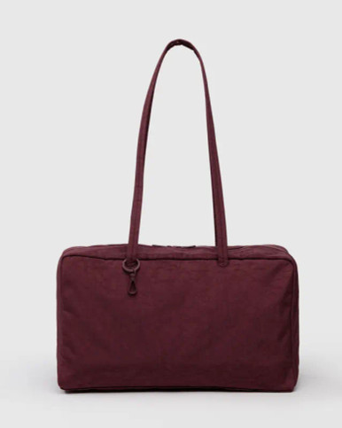 BAGGU Medium Nylon Bowler Bag ラージ ボウラーバッグ Baggu Medium Nylon Bowler Bag