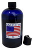 Pint of hand stamping ink IFWA-C01PT is made in United States of America
