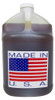 The IFWB-C01GAL gallon of fluorescent blue folder gluer dye is made in the USA