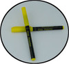 MAR-C0100BOX box of 100 pens to secure your property using the invisible MAR-C0 fluorescent markings