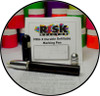 Wholesale refillable pens MRA-X12with large UV ink capacity tank