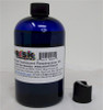 Sixteen ounces of IFWA-NONTOXIC1PT invisible blue black light stamping ink