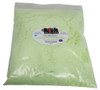 PPSB-061LB one pound of Yellow Green glowing powdered additive