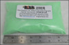 About half of a kilogram our light green powder PPSB-241LB  can be used for any art or sculpture project