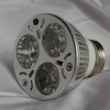 UV LED black light lamp bulb for regular screw in sockets.