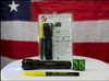 SUPERTAC-365 comes with batteries ready to use and a MAR-C0 invisible blue black light pen.