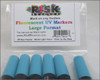 Black light UV blue markers to prevent theft and at wholesale prices called MAX-C0BOX6