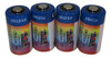 Black-light flashlight BATCR123-6PK batteries