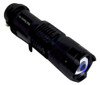 The kit KIDM2-B has 395 NM zoom lens black lights