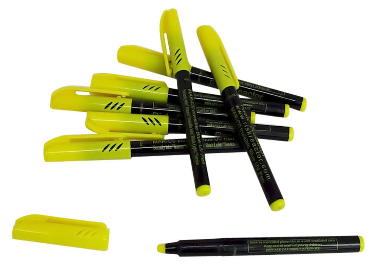 Outdoor Waterproof UV-protected Marking Pen
