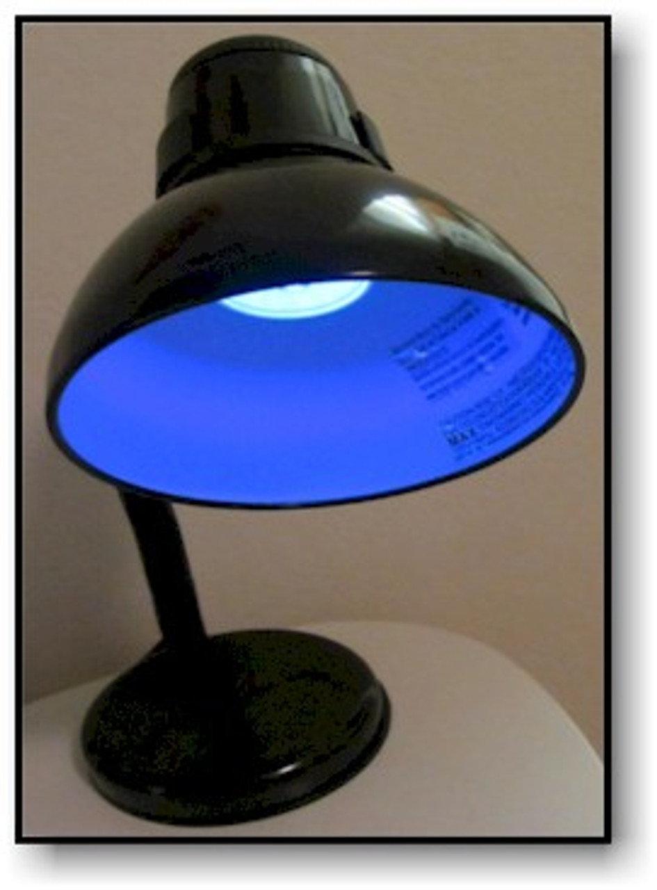 desk uv light