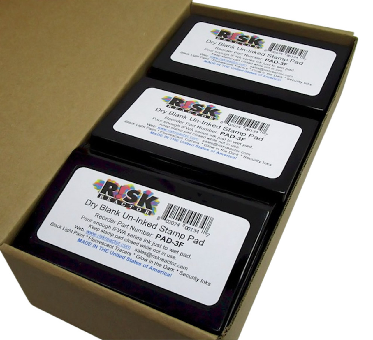 Ink Pad for Industrial Inks