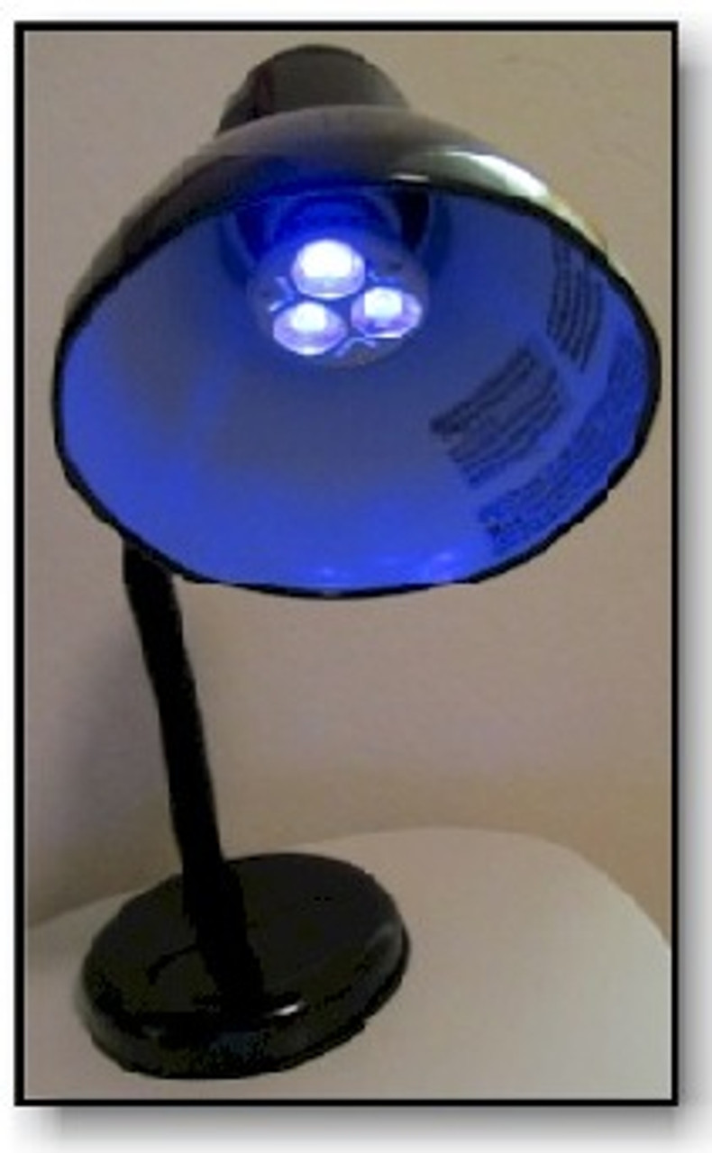 desk uv light