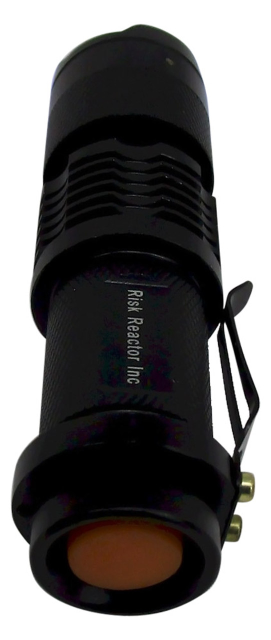 みーみページ MINIZOOM-395 comes with battery and MAR-C0 Invisible UV blue pen