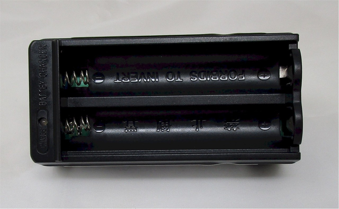 Pila 18650 X2 Samsung + Cargador Doble Baterias + Fuente - Surbat Digital