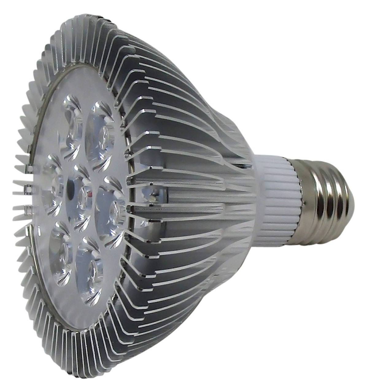 7W LED Ampoule UV A19 Ultraviolet E27 365nm Lamp Base pour