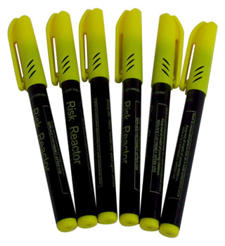 Dykem 11954 UV-Fluorescent Medium Marking Pen - 91195 [PRICE is per EACH]