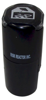 SBEACH1RD Beach Round Self Inking UV Hand Stamper