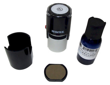 Water Works Self Inking Stamper SWATER1RD made in America