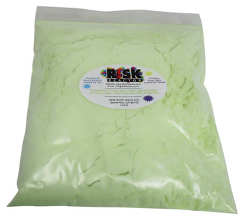 PPSB-241LB one pound Light Green Glow Phosphorescent Powders