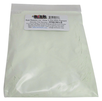 PPSB-0B1LB Bright White Luminous Pigments by the Pound for Paint and Coatings