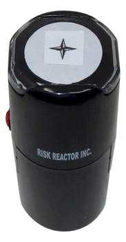 SSTAR1RD Star Self Inking Party Stamper for Invisible UV Ink or Any Ink  SSTAR1RD Star Self Inking Party Stamper for Invisible UV Ink or Any Ink