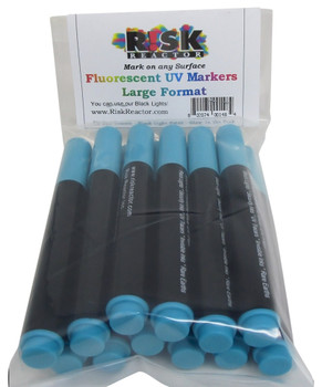 Permanent Ultra Violet Security Marker Pen Invisible UV Ink ✓Stickers ✓UV  Light