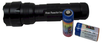 ZOOMTAC-365 tactical grade quality black light that can change the focus from flood to a spot ZOOMTAC-365 tactical grade quality black light that can change the focus from flood to a spot