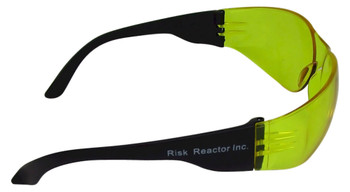 Black light safety UV glasses