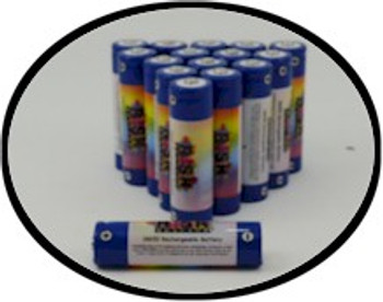 BAT18650X6 Wholesale 18650 rechargeable black light batteries BAT18650X6 Wholesale 18650 rechargeable black light batteries