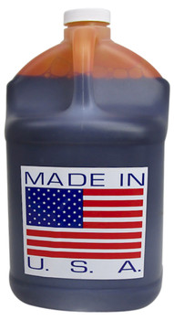 Our bright green dye UVTRACER-G1GAL is sold in gallon plastic jug Our bright green dye UVTRACER-G1GAL is sold in gallon plastic jug