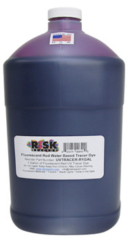 Fluorescent Water Dye for Leak Detection and Tracing