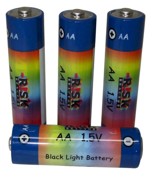 BATAA-4PK Pack of Four Double AA All Purpose Batteries Made for UV Flashlights BATAA-4PK Pack of Four Double AA All Purpose Batteries Made for UV Flashlights