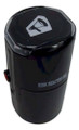 SMEGAPHONEOFF1RD Megaphone Round Self Inking Invisible Fluorescent Stamper
