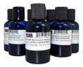 Eight two oz non toxic and Non Flammable fluorescent prison stamping ink 8PK2OZNONTOXIC 