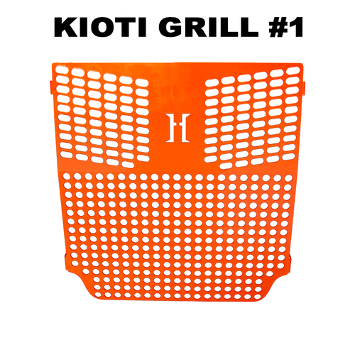 Grill Guard for Kioti CK2610, Kioti  CK3510, Kioti  CK4010,
Kioti  CK2620, Kioti CK3520, Kioti CK4020