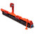 Pinnacle Series Cultipacker, Orange, Front Angle View