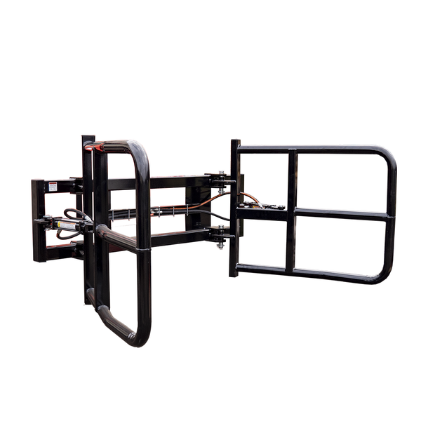 Front End SSQA Hydraulic Hay Bale Grabber