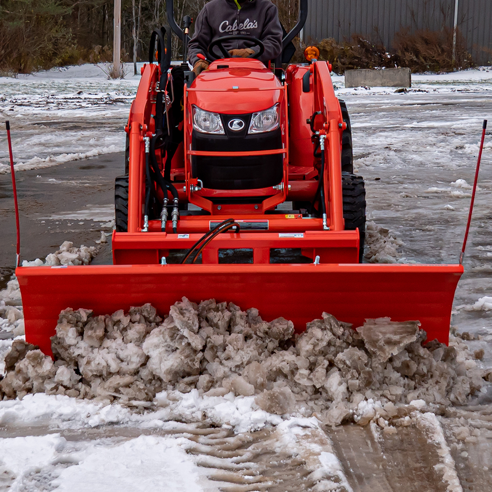 Hydraulic Snow Plow Pinnacle Series